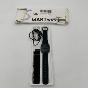 Model G56 Smart Watch Sanorum w/ 3 Bands